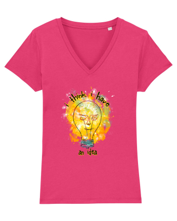 Light Bulb Raspberry