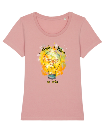 Light Bulb Canyon Pink