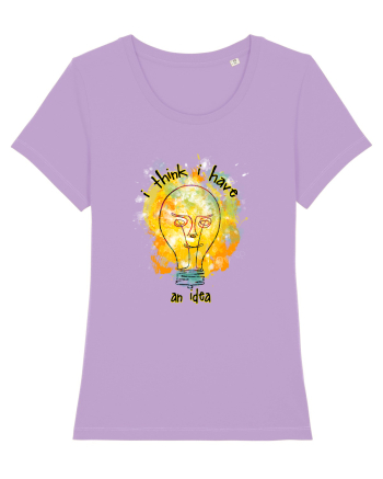Light Bulb Lavender Dawn