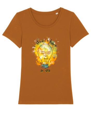 Light Bulb Roasted Orange