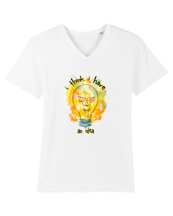 Light Bulb White