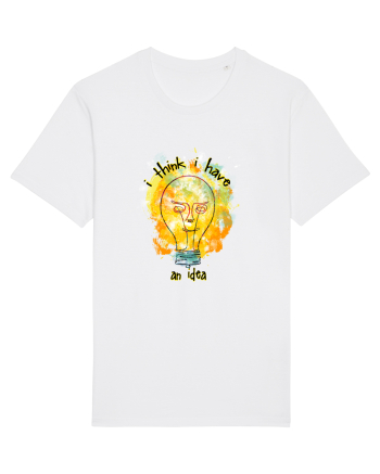 Light Bulb White