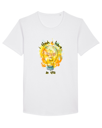 Light Bulb White