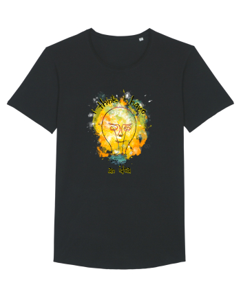 Light Bulb Black