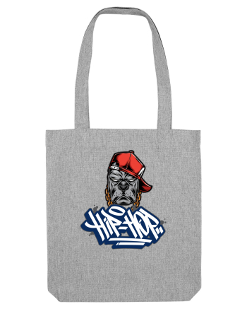 Hip-Hop And Rap Lovers Heather Grey