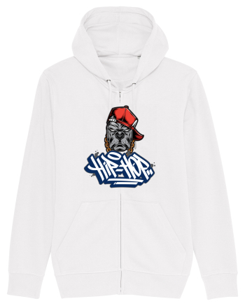 Hip-Hop And Rap Lovers White
