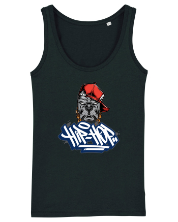 Hip-Hop And Rap Lovers Black