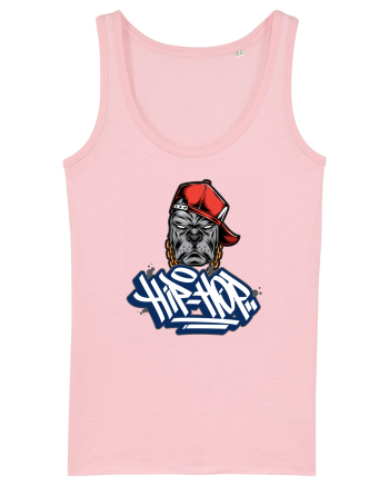 Hip-Hop And Rap Lovers Cotton Pink