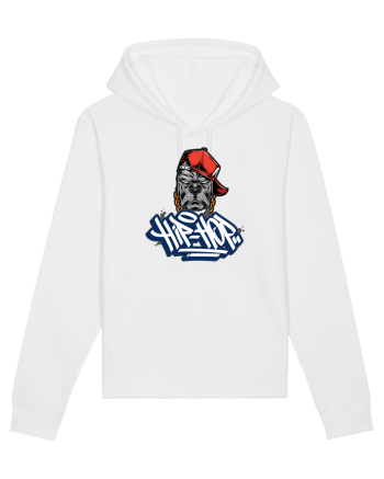 Hip-Hop And Rap Lovers White