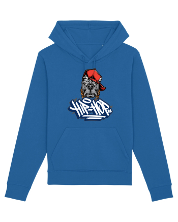 Hip-Hop And Rap Lovers Royal Blue