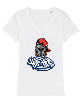 Hip-Hop And Rap Lovers White