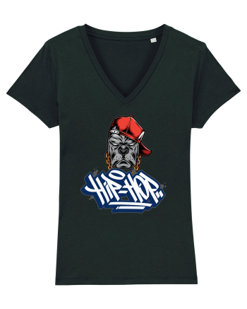 Hip-Hop And Rap Lovers Black