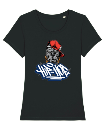 Hip-Hop And Rap Lovers Black