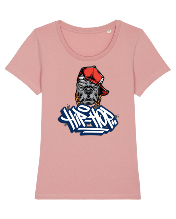 Hip-Hop And Rap Lovers Canyon Pink