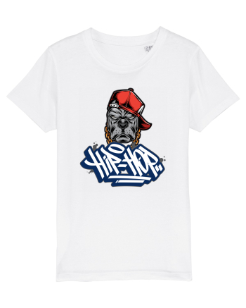 Hip-Hop And Rap Lovers White