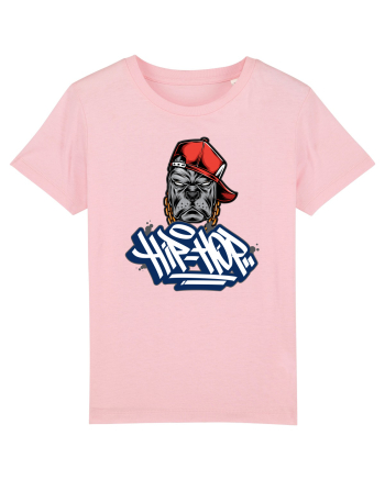 Hip-Hop And Rap Lovers Cotton Pink