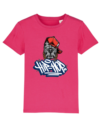 Hip-Hop And Rap Lovers Raspberry