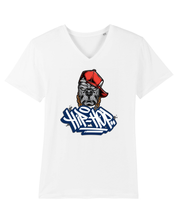 Hip-Hop And Rap Lovers White