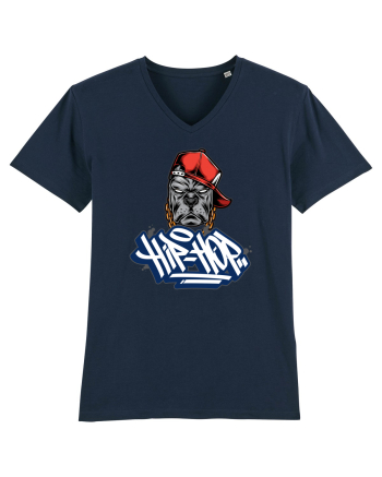 Hip-Hop And Rap Lovers French Navy
