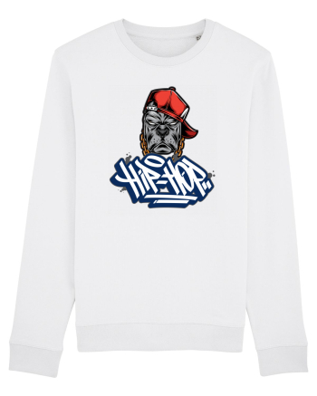 Hip-Hop And Rap Lovers White