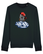 Hip-Hop And Rap Lovers Bluză mânecă lungă Unisex Rise
