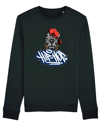 Hip-Hop And Rap Lovers Black