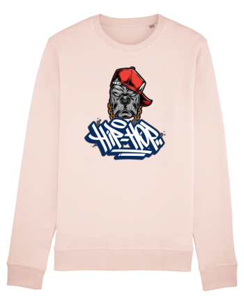Hip-Hop And Rap Lovers Candy Pink