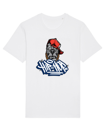 Hip-Hop And Rap Lovers White