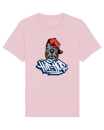 Hip-Hop And Rap Lovers Cotton Pink