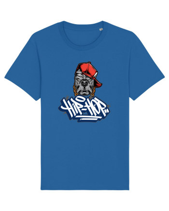 Hip-Hop And Rap Lovers Royal Blue