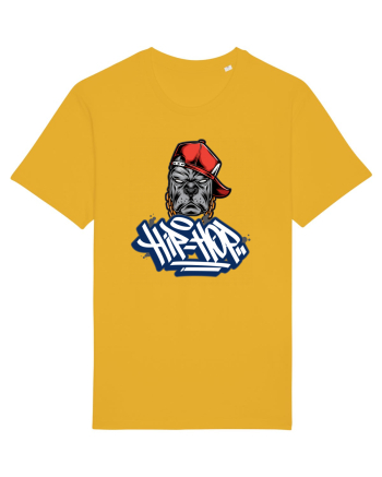Hip-Hop And Rap Lovers Spectra Yellow