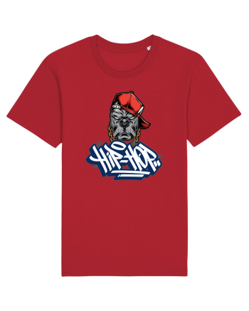 Hip-Hop And Rap Lovers Red