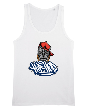Hip-Hop And Rap Lovers White