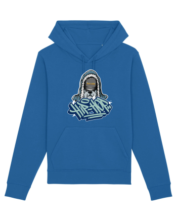 Hip-Hop And Rap Lovers Royal Blue