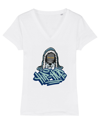 Hip-Hop And Rap Lovers White