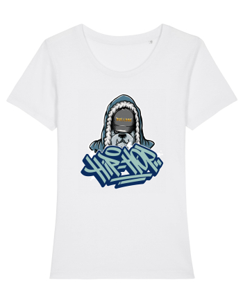 Hip-Hop And Rap Lovers White