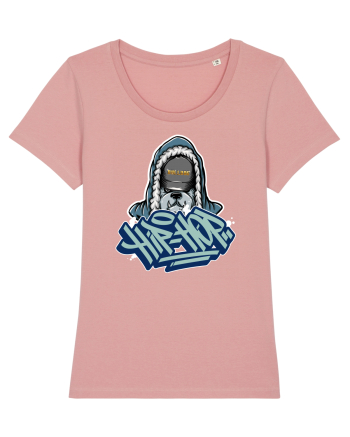 Hip-Hop And Rap Lovers Canyon Pink