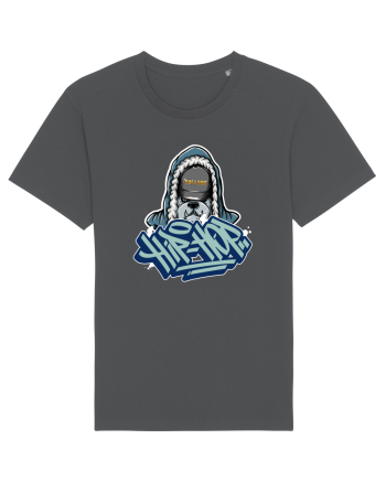 Hip-Hop And Rap Lovers Anthracite