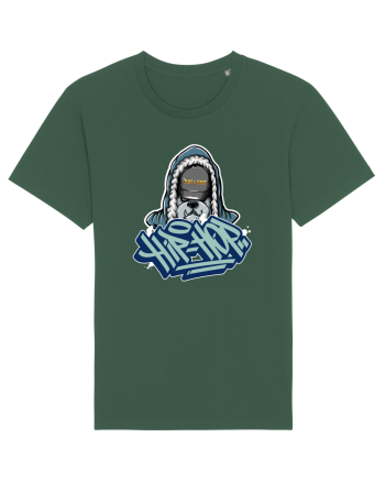 Hip-Hop And Rap Lovers Bottle Green