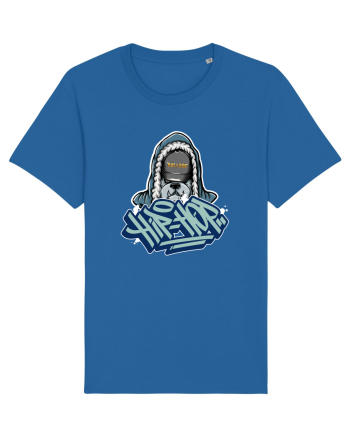 Hip-Hop And Rap Lovers Royal Blue