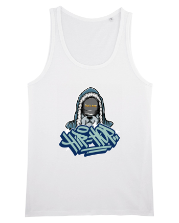 Hip-Hop And Rap Lovers White