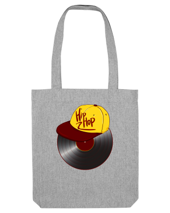 Hip-Hop And Rap Lovers Heather Grey