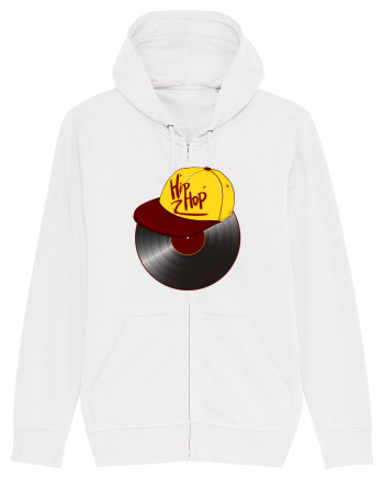 Hip-Hop And Rap Lovers White