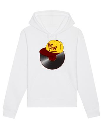 Hip-Hop And Rap Lovers White