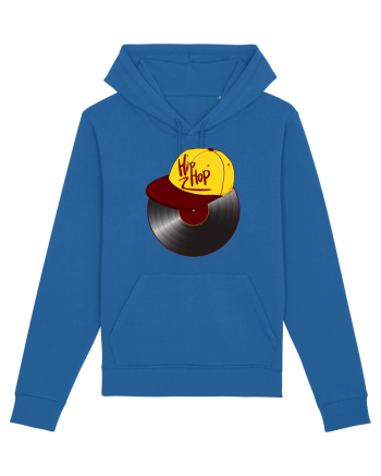 Hip-Hop And Rap Lovers Royal Blue
