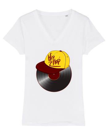 Hip-Hop And Rap Lovers White