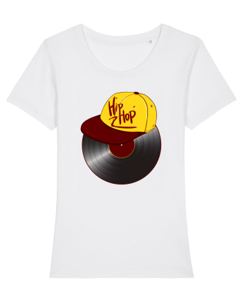 Hip-Hop And Rap Lovers White