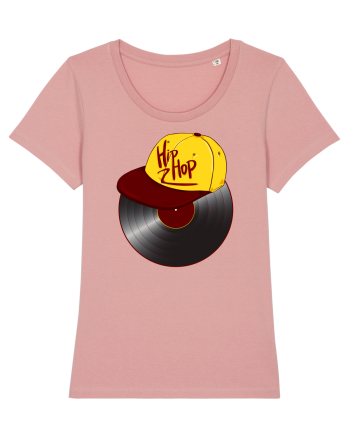 Hip-Hop And Rap Lovers Canyon Pink