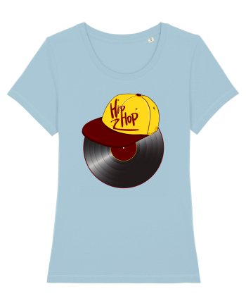 Hip-Hop And Rap Lovers Sky Blue