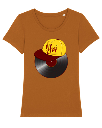 Hip-Hop And Rap Lovers Roasted Orange